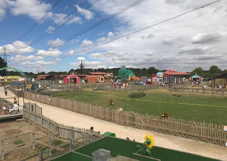 Old MacDonald's Farm